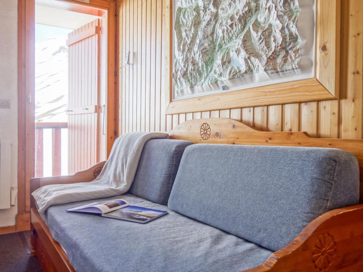 Apartment La Divaria - Le Lac-3 By Interhome Tignes Extérieur photo