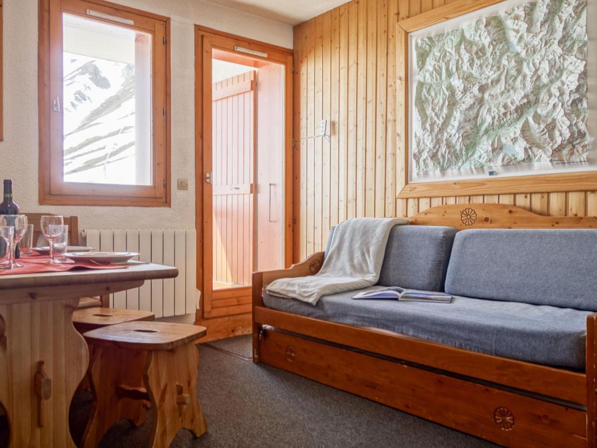 Apartment La Divaria - Le Lac-3 By Interhome Tignes Extérieur photo