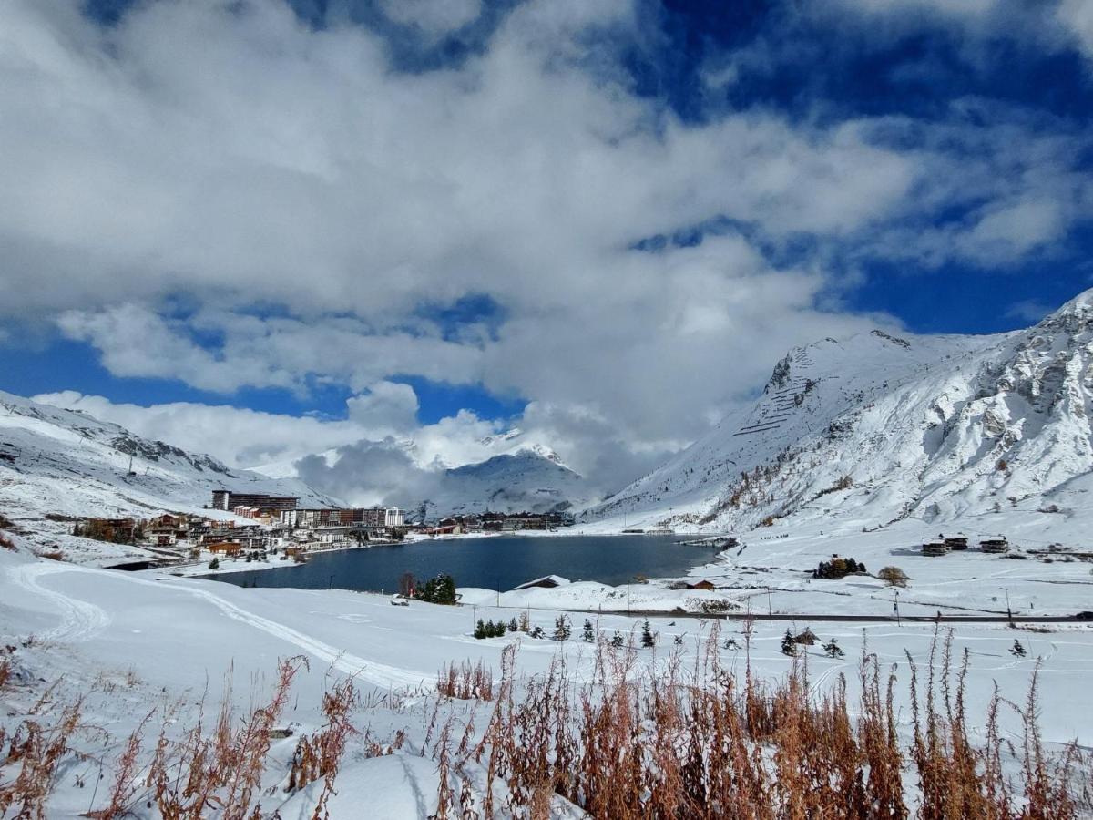 Apartment La Divaria - Le Lac-3 By Interhome Tignes Extérieur photo