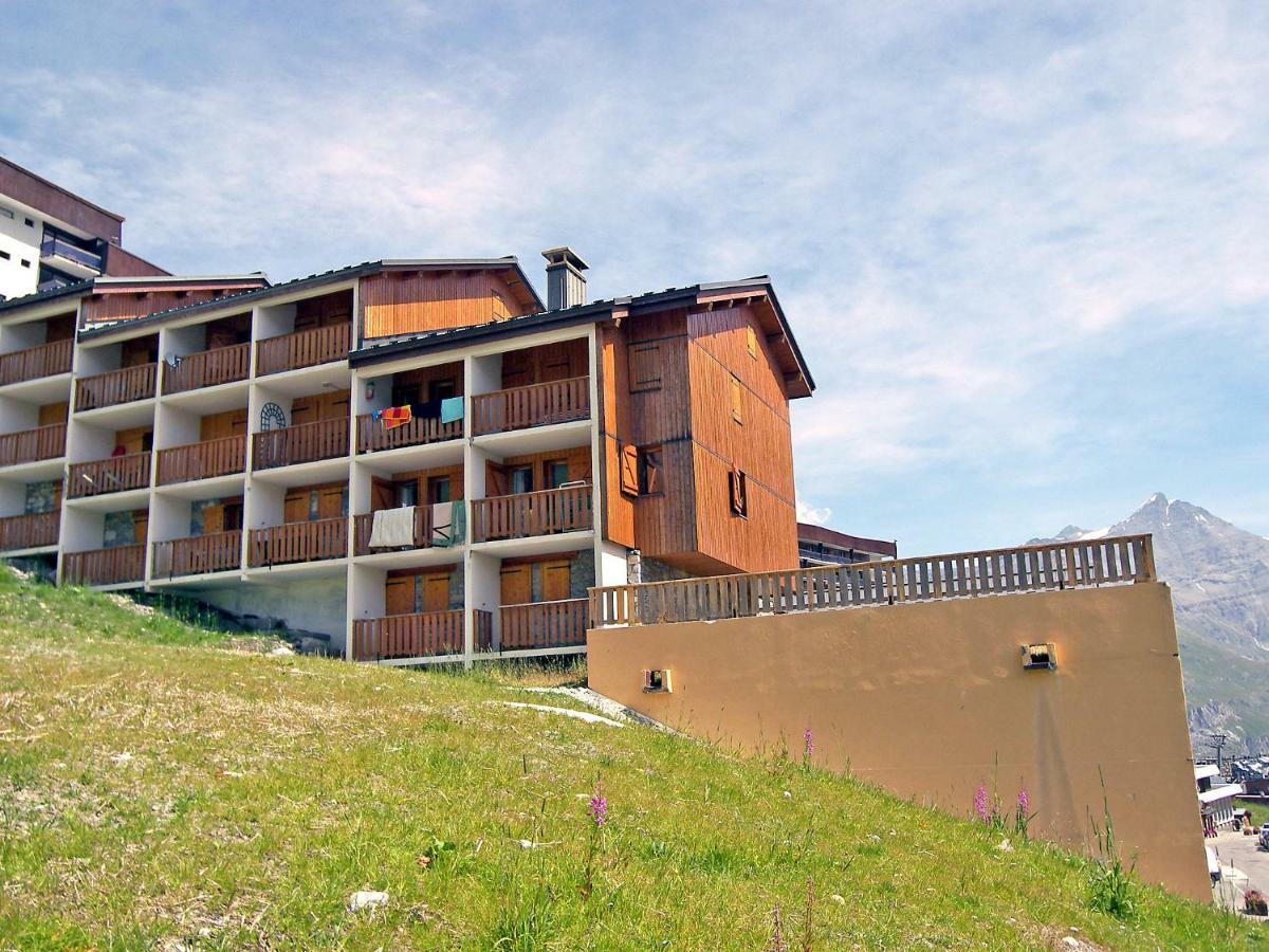 Apartment La Divaria - Le Lac-3 By Interhome Tignes Extérieur photo
